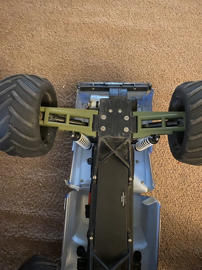 Traxxas rustler/stampede a arms(rear)