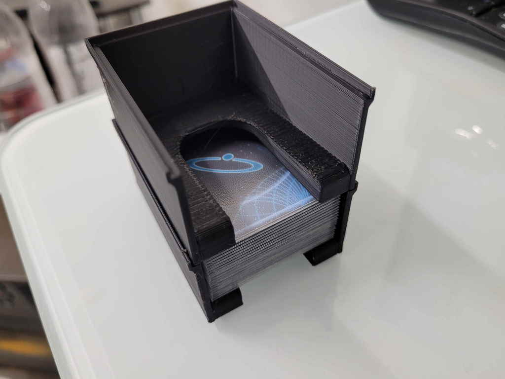 Stackable Card Tray for American Mini cards