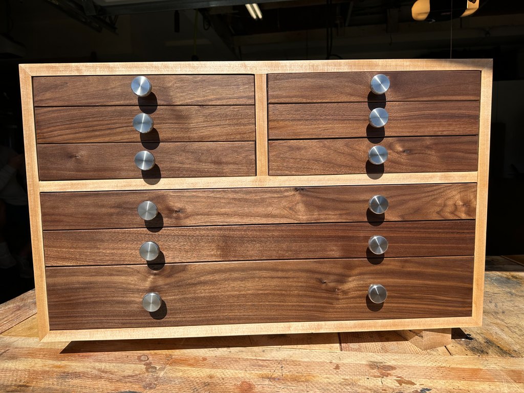 Drawer Separator Ends