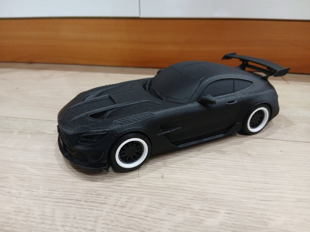 Mercedes-AMG GT Black Series – Scale 1:18 NO AMS