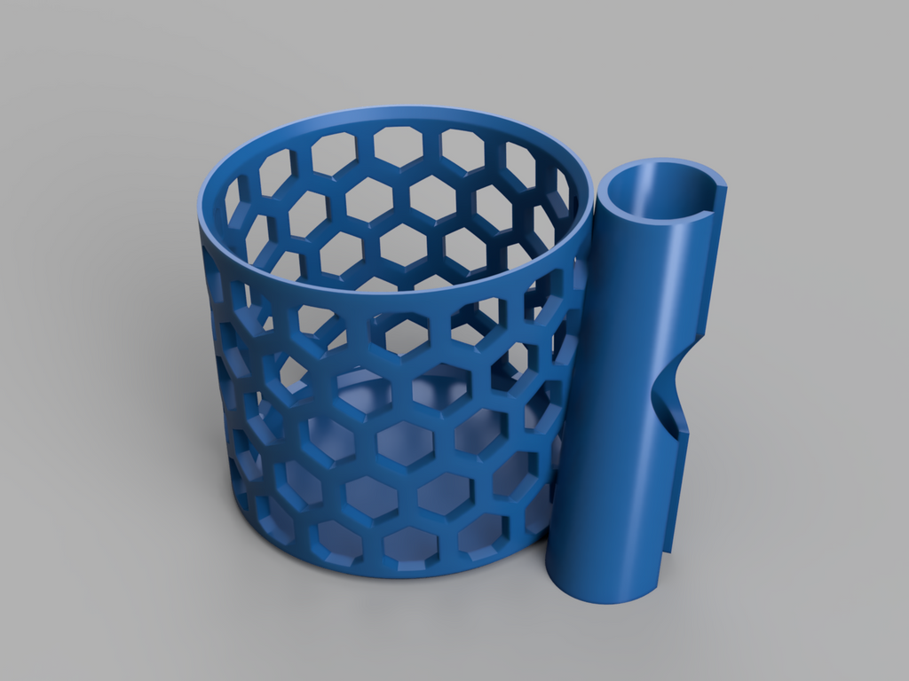 Drink Holder for Quechua Camping Chair
