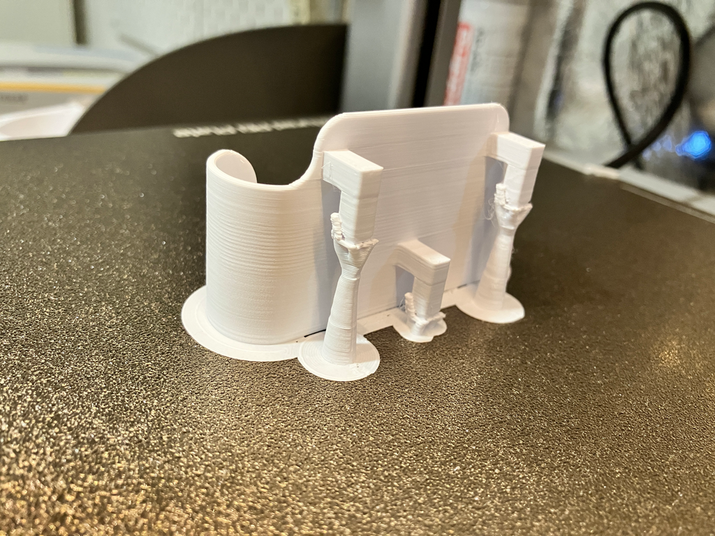 Ikea Skadis Xiaomi/Wiha Screwdriver Holder