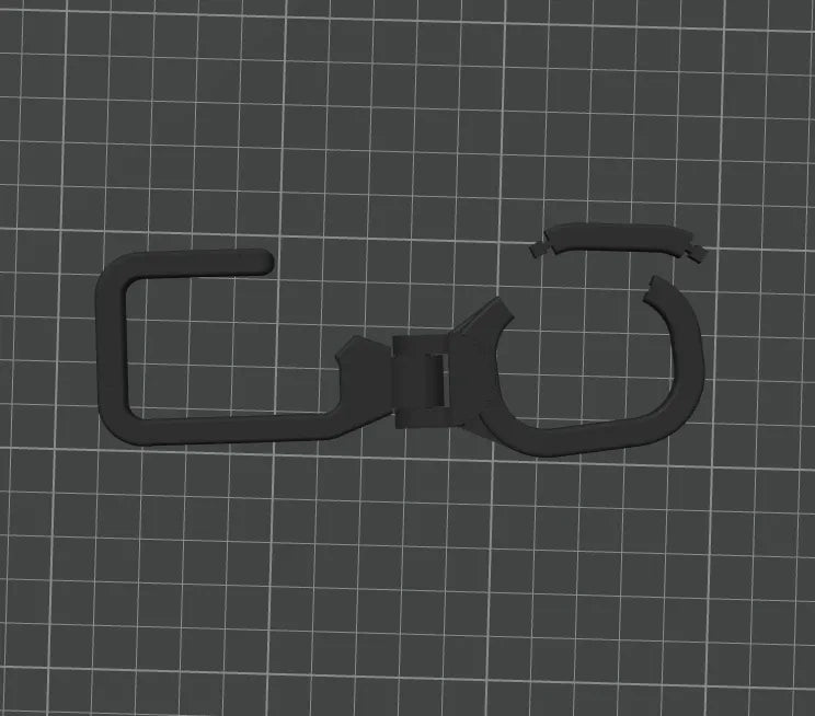 婴儿车挂钩 Baby stroller hooks
