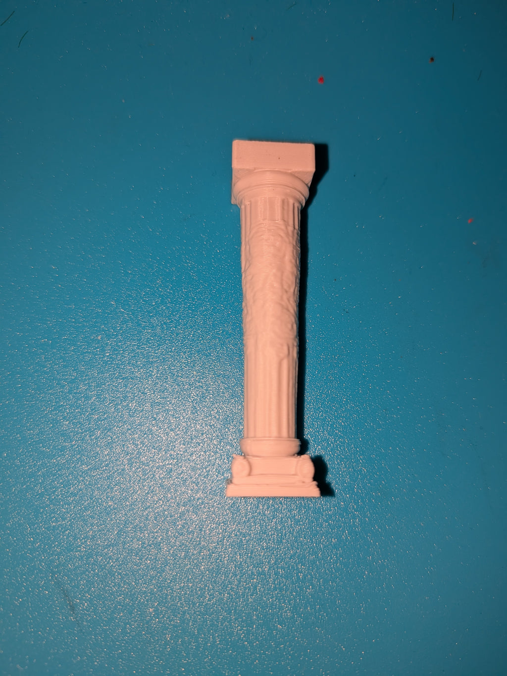 antike säulen Miniatur