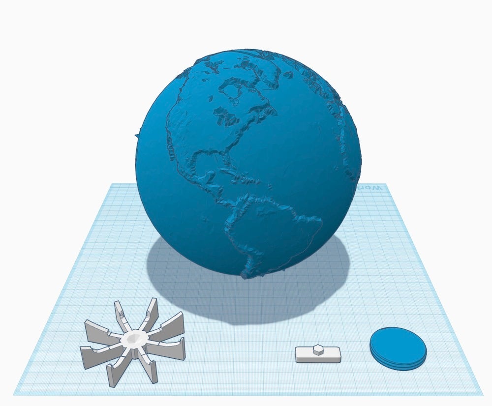 Earth Coin Bank