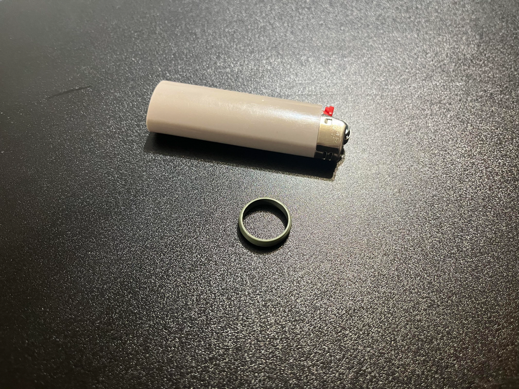Simple Womans Ring