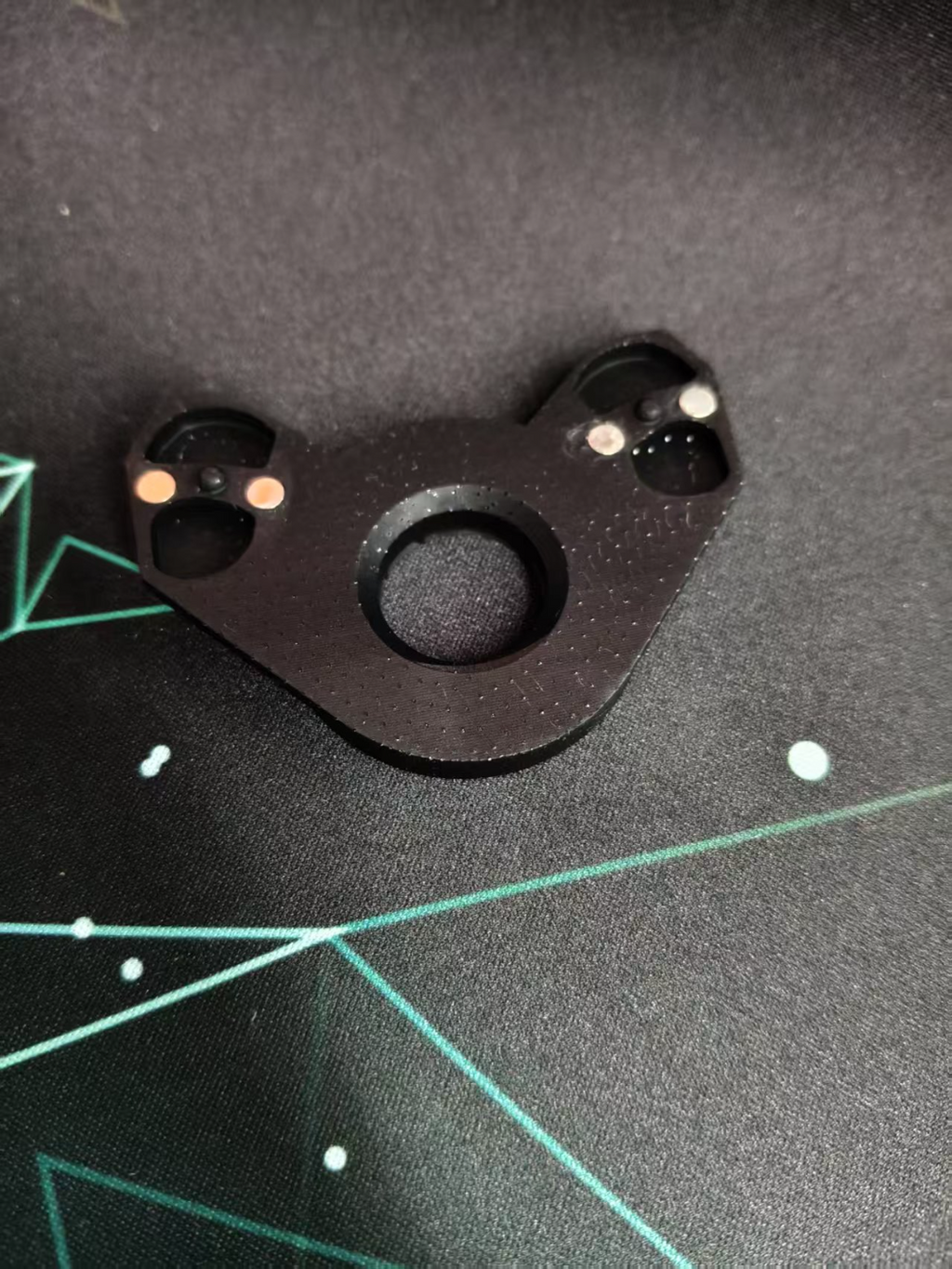 voron sb 朱雀适配部分图纸