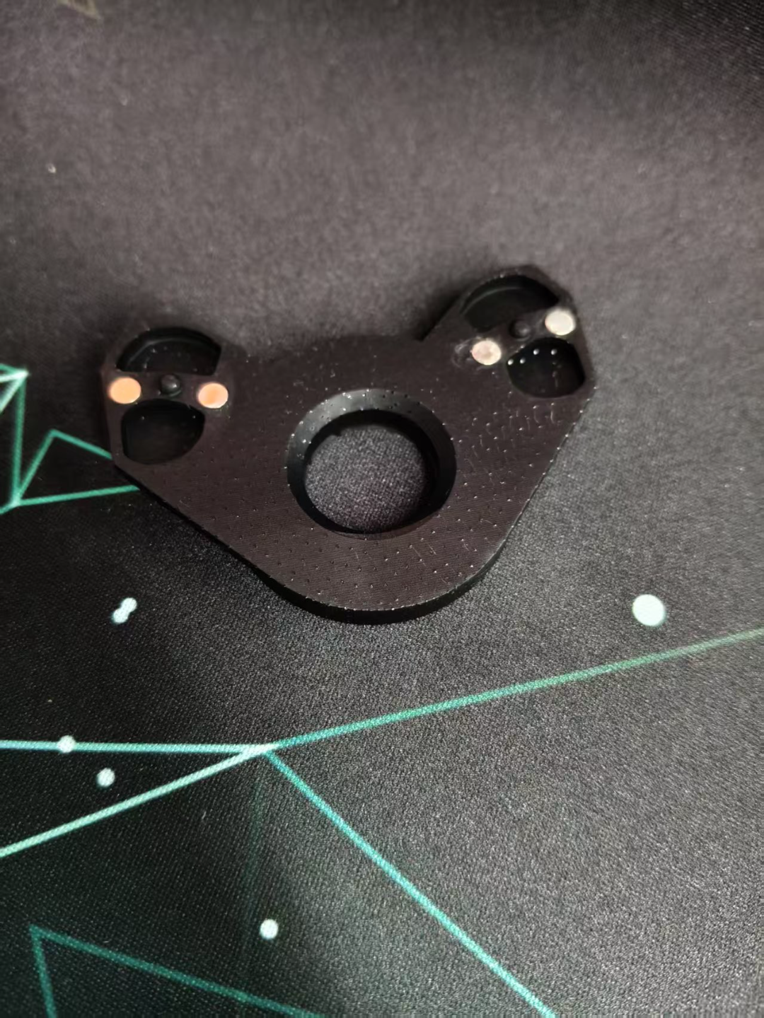 voron sb 朱雀适配部分图纸