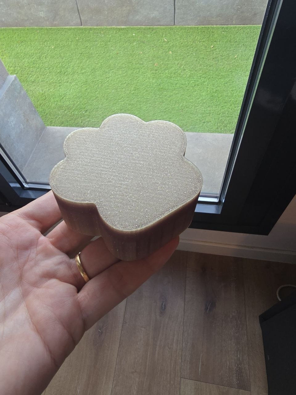 Paw Squishy Box