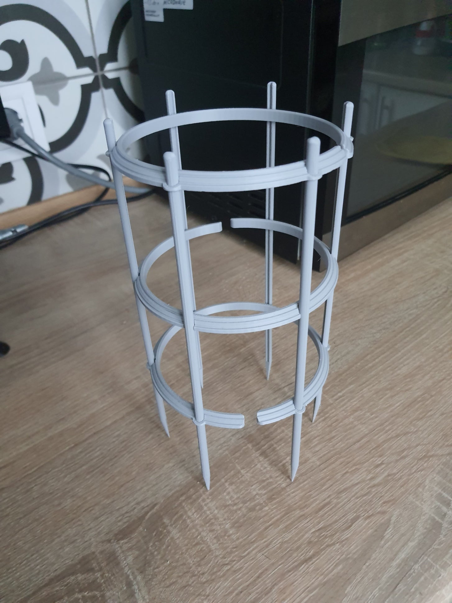 Parametric Plant Support