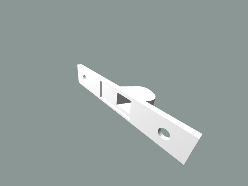 Light Switch Cover.