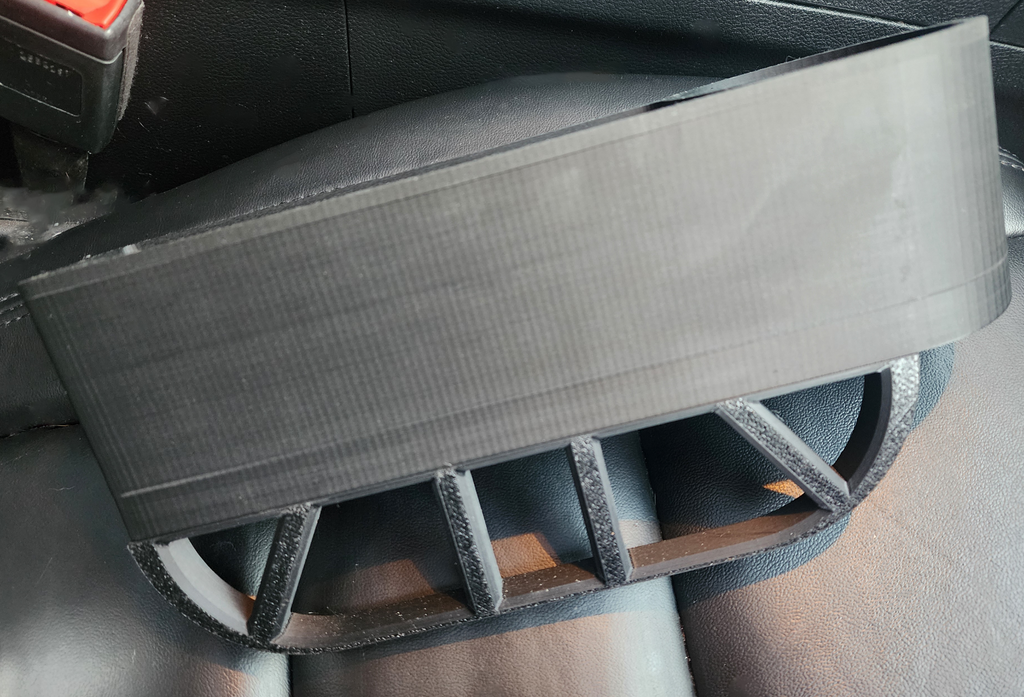 Crevice Caddy - Car Seat Crevice Organizer