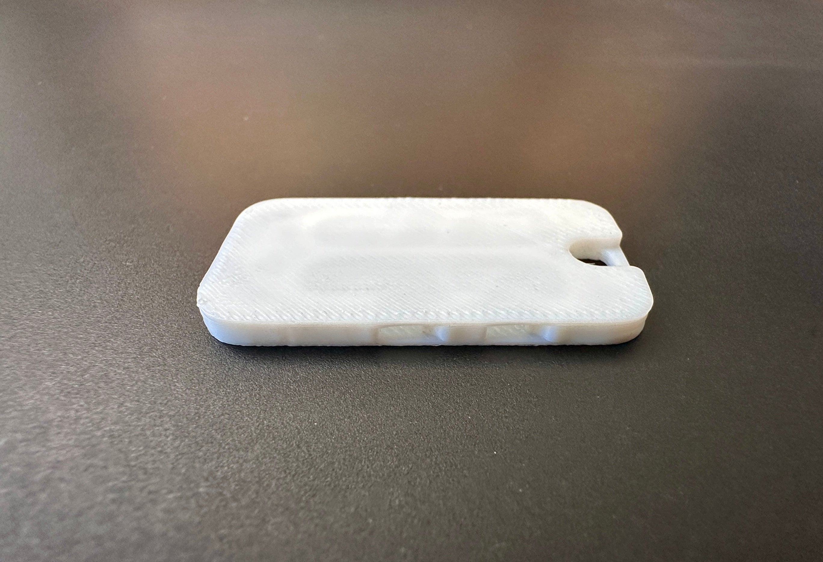 High Pitch - Flat Pocket Whistle (3mm)