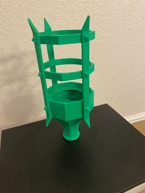 Medieval Gothic Lantern