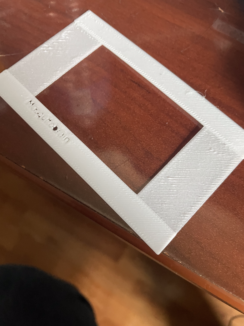 Flexible hinge test