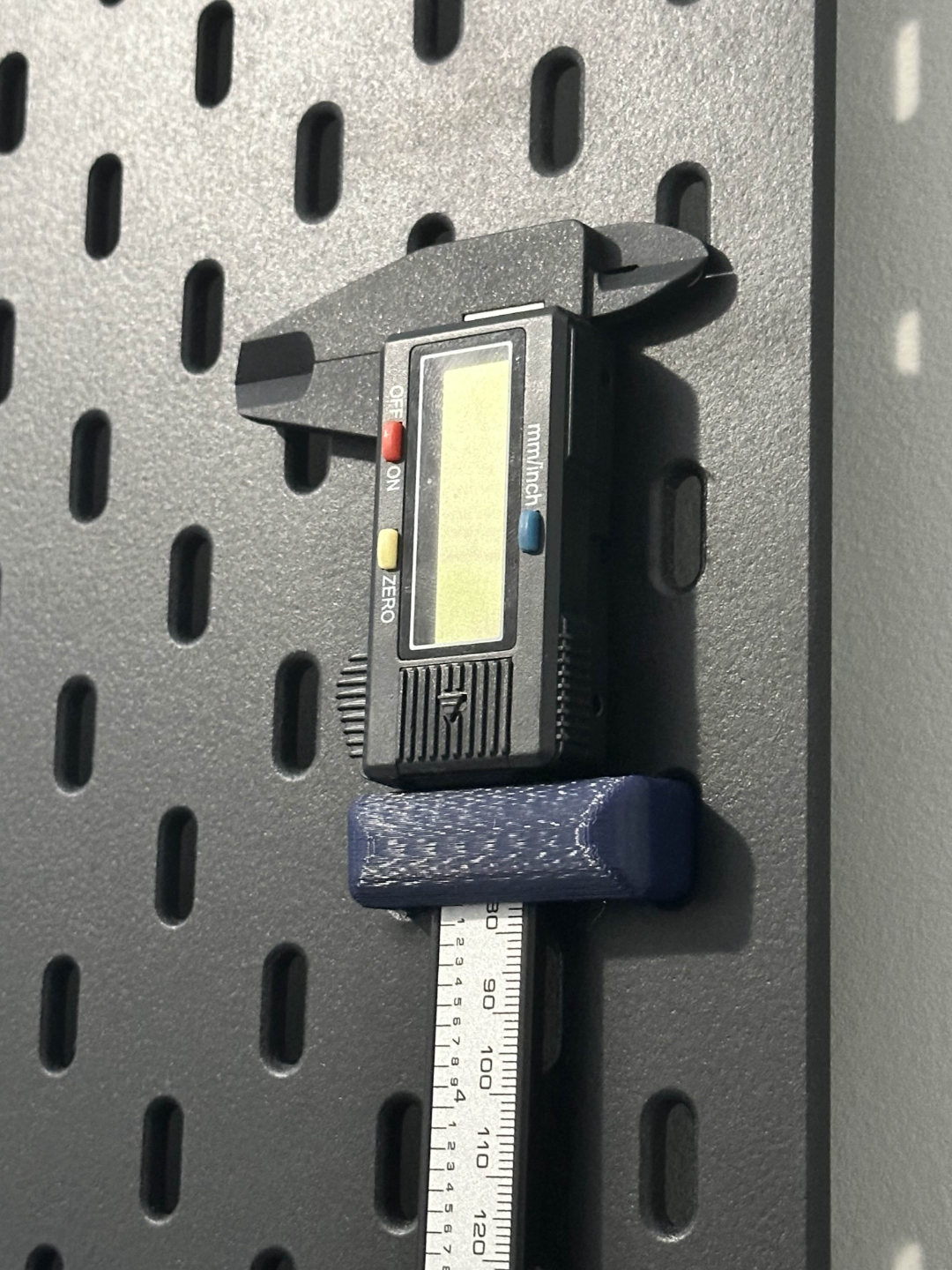 IKEA Skadis - Caliper Holder