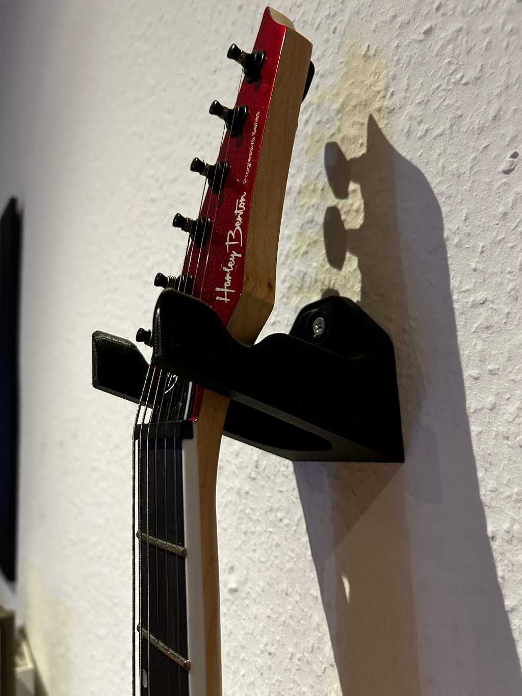 Guitar Wall Hanger
