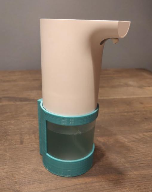 Xiaomi Mija Foam Soap Dispenser Wall Mount