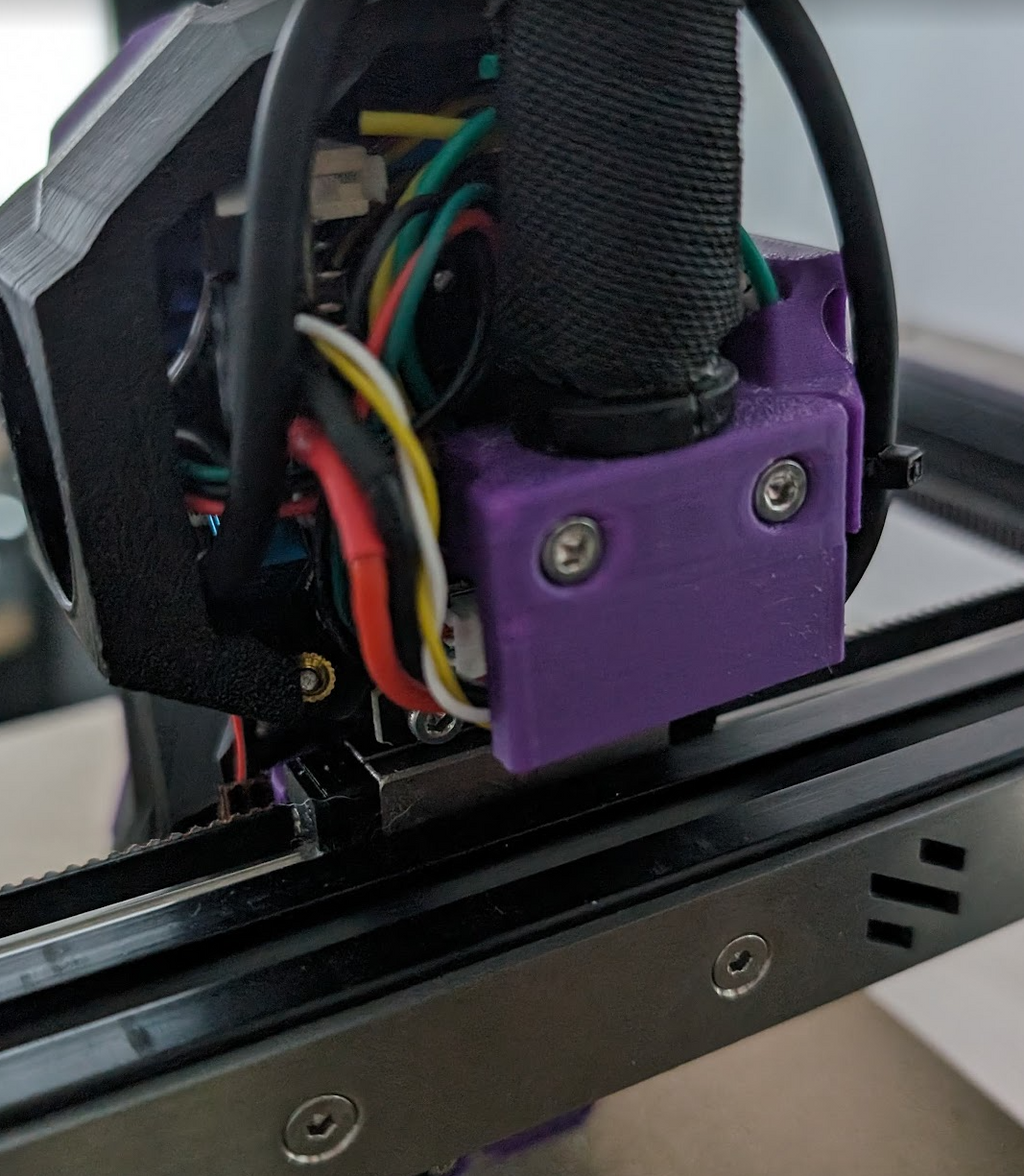 Clockwork 2 Mounting Arm for PUG (Umbilical)