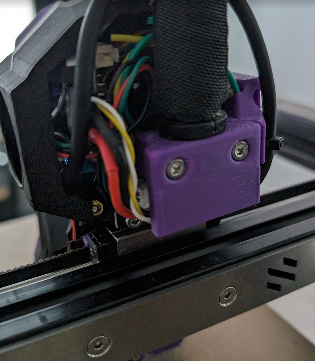 Clockwork 2 Mounting Arm for PUG (Umbilical)