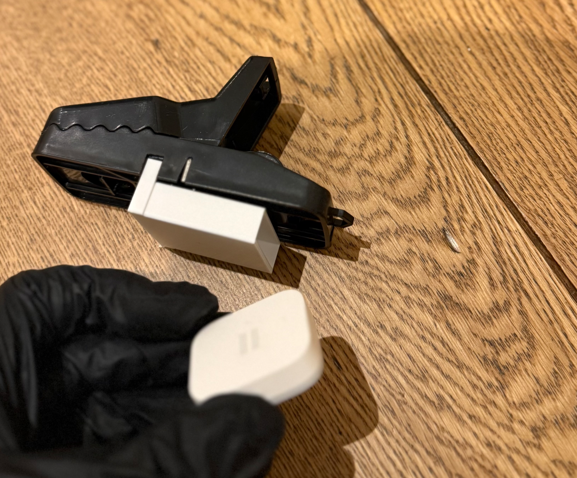 Smart Mouse Trap Adapter