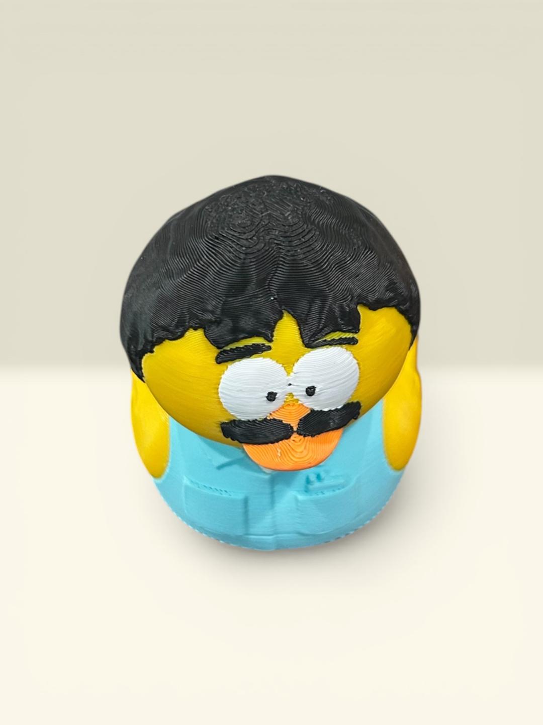 Randy Marsh Duck
