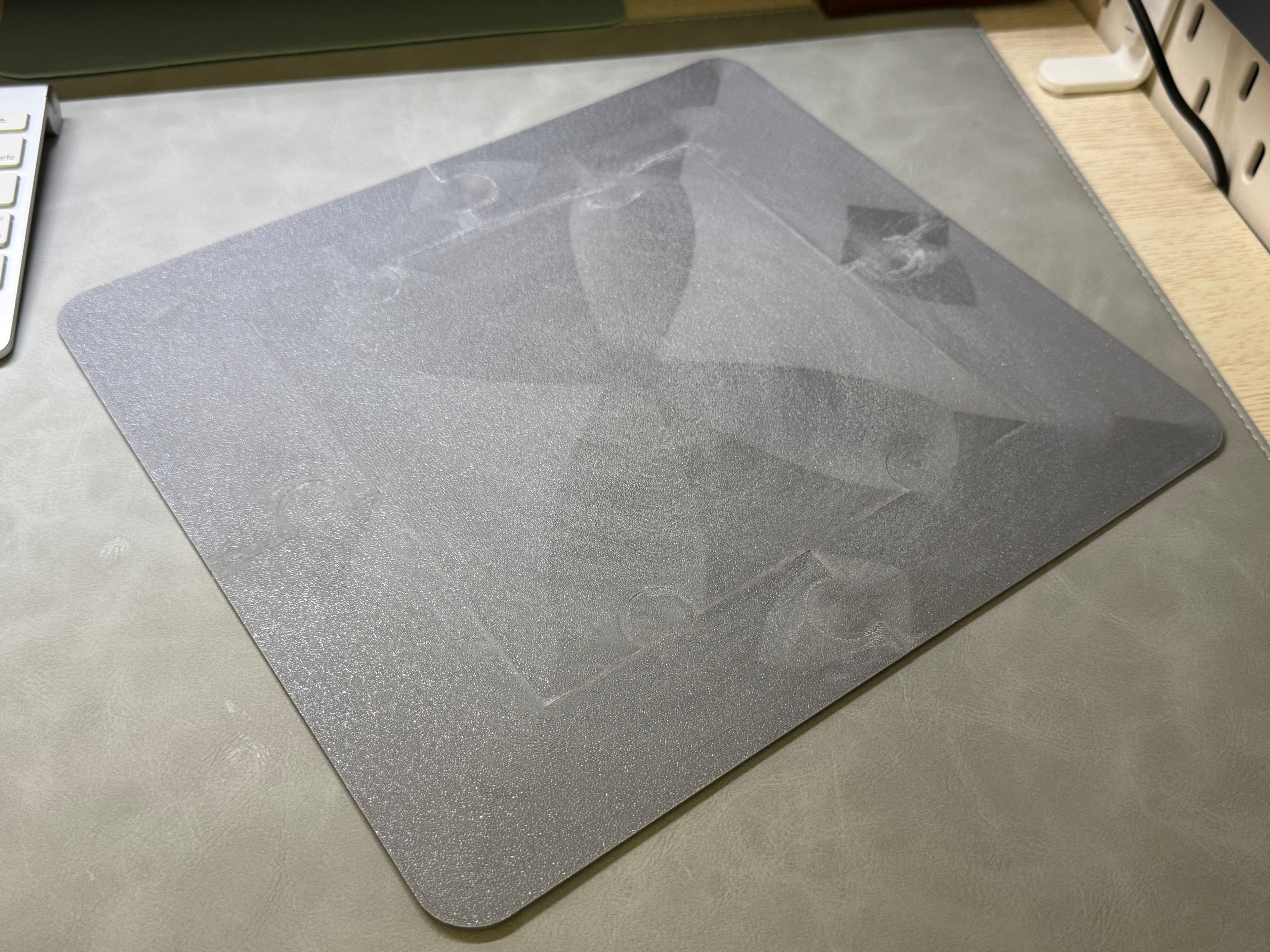 A1mini可打印的拼装鼠标垫320x240