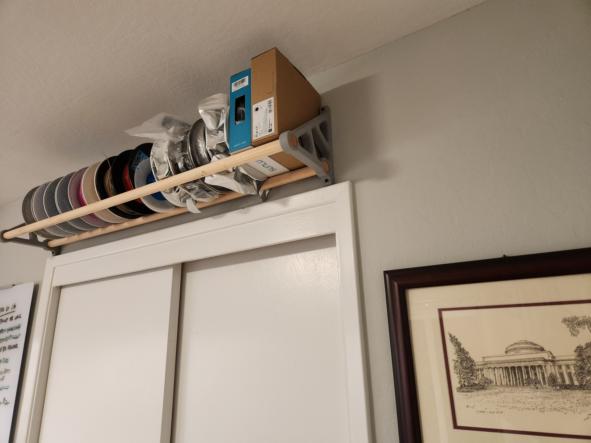 Filament Rack for 1" Dowels