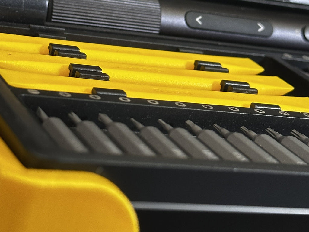 Skadis HOTO-Precision-Screwdriver Holder