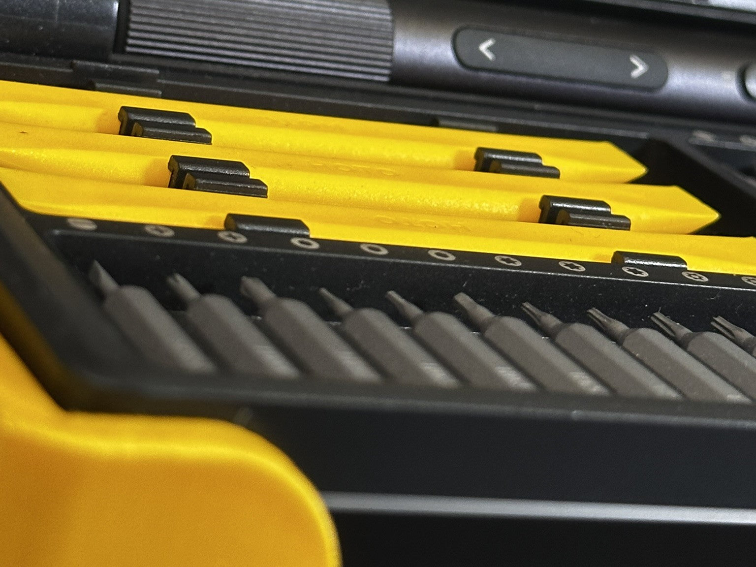 Skadis HOTO-Precision-Screwdriver Holder