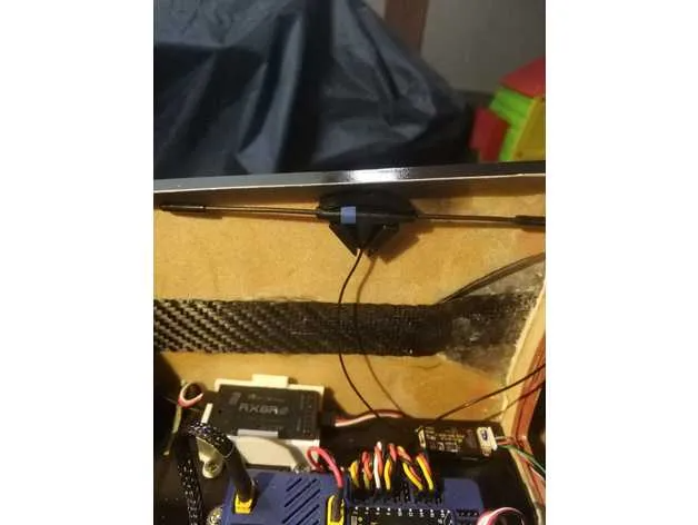 TD series 900mhz antenna mount