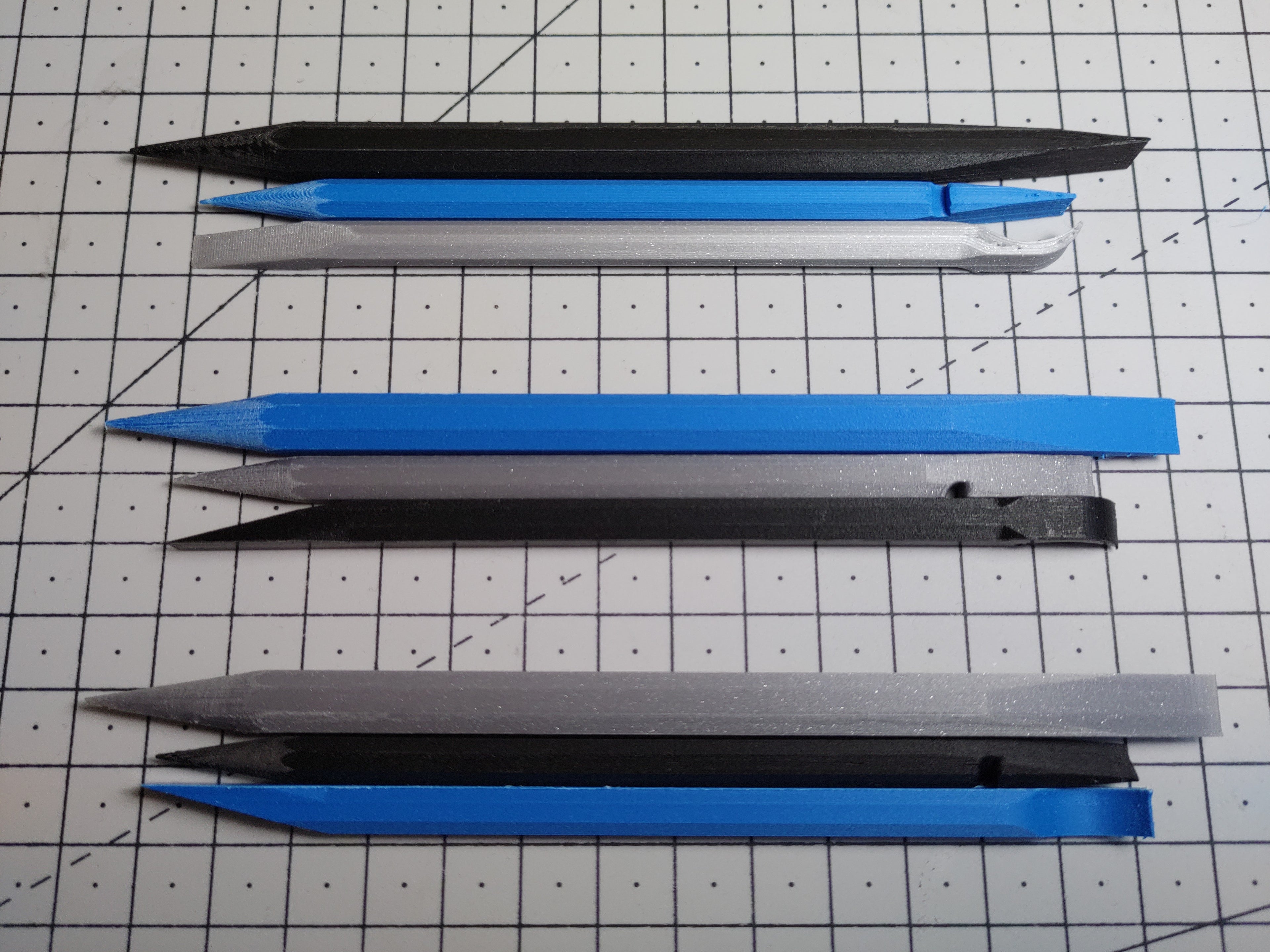 Spudger Set (Electronic Disassembly Tools)