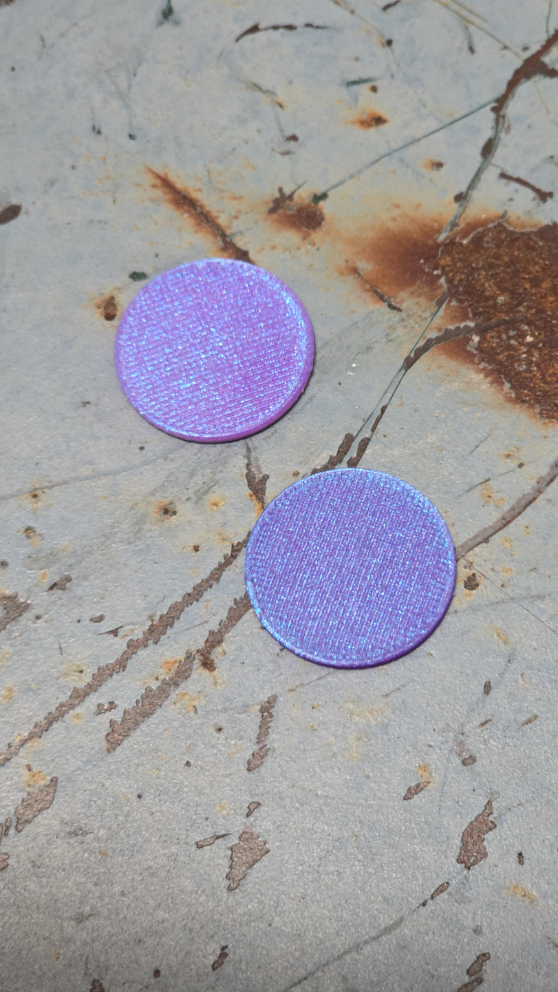 Claw Machine Tokens Coins (Large 25 mm)