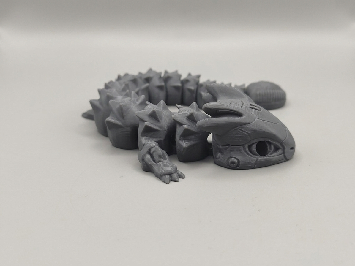 Flexi Mecha Dragon