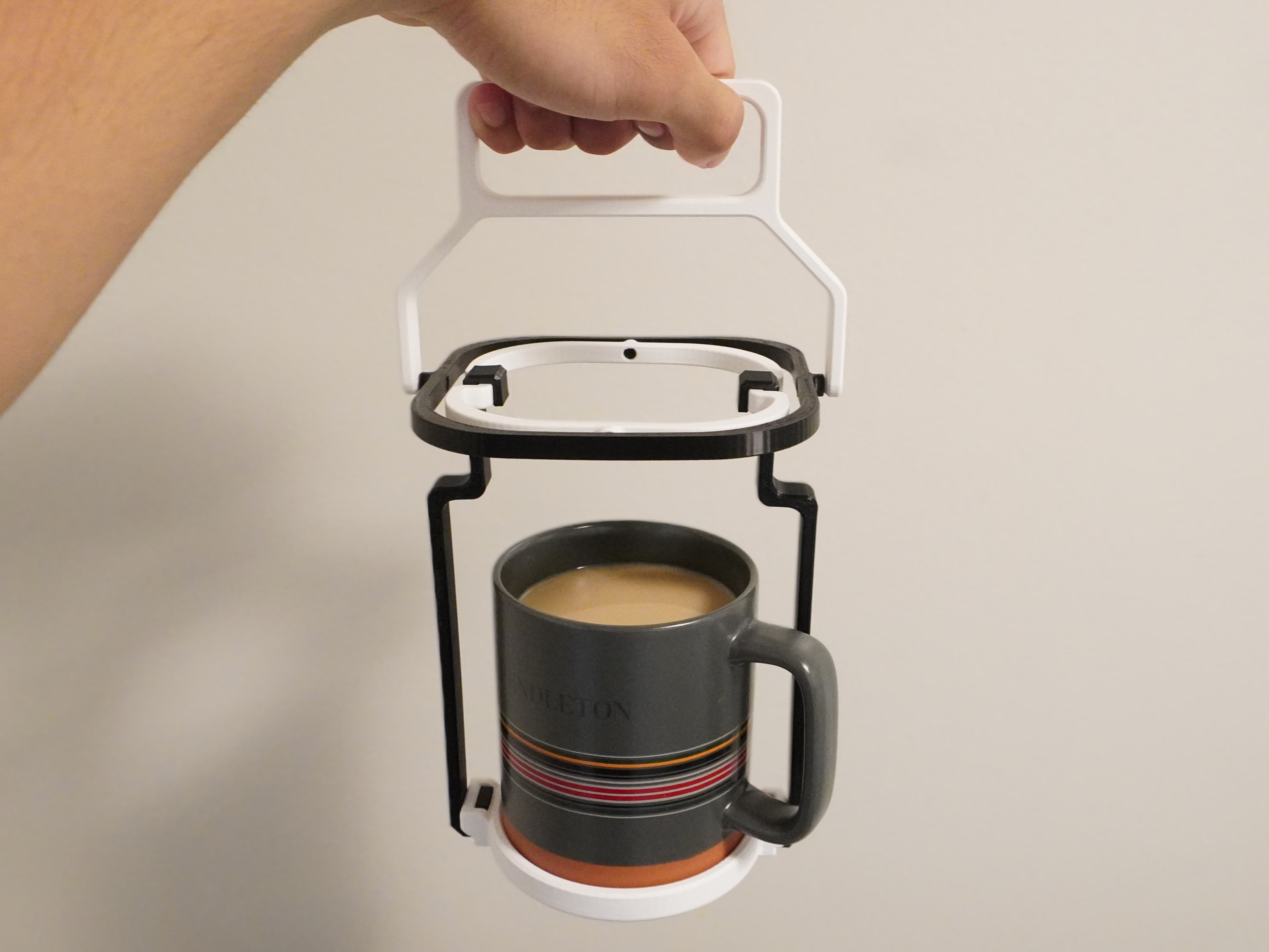 Gimbal Mug Stabilizer