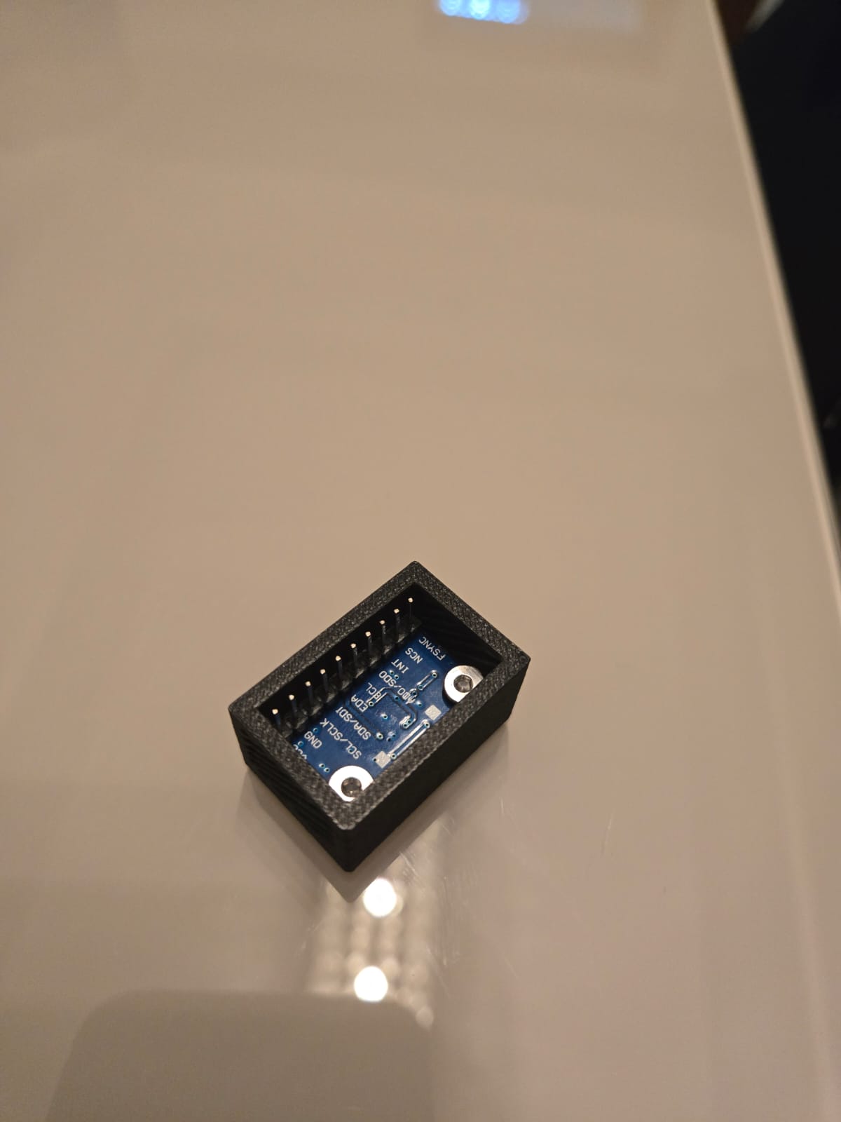 Case for MPU-9250/6500/9255