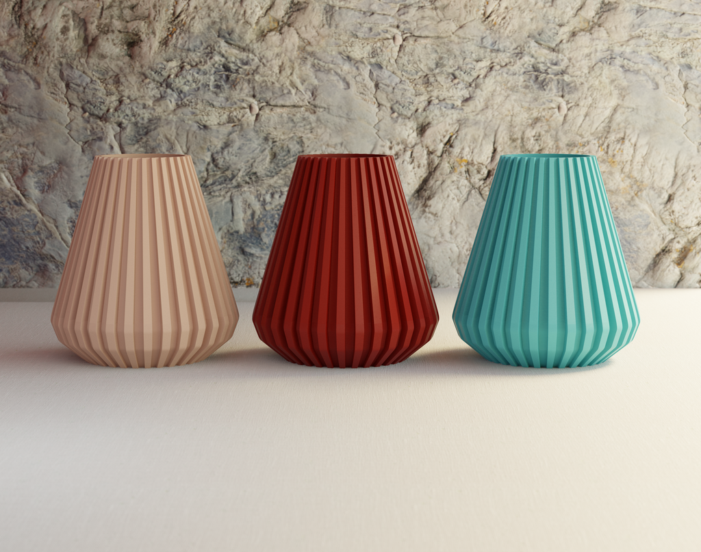 Elegant Vase (Vase Mode)