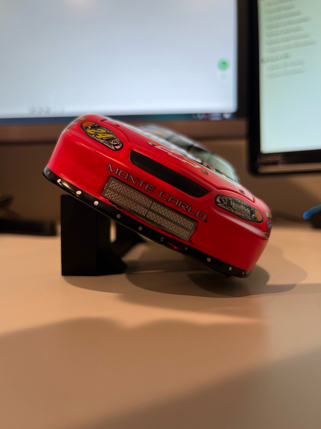 1/24 Diecast Car Display Stand