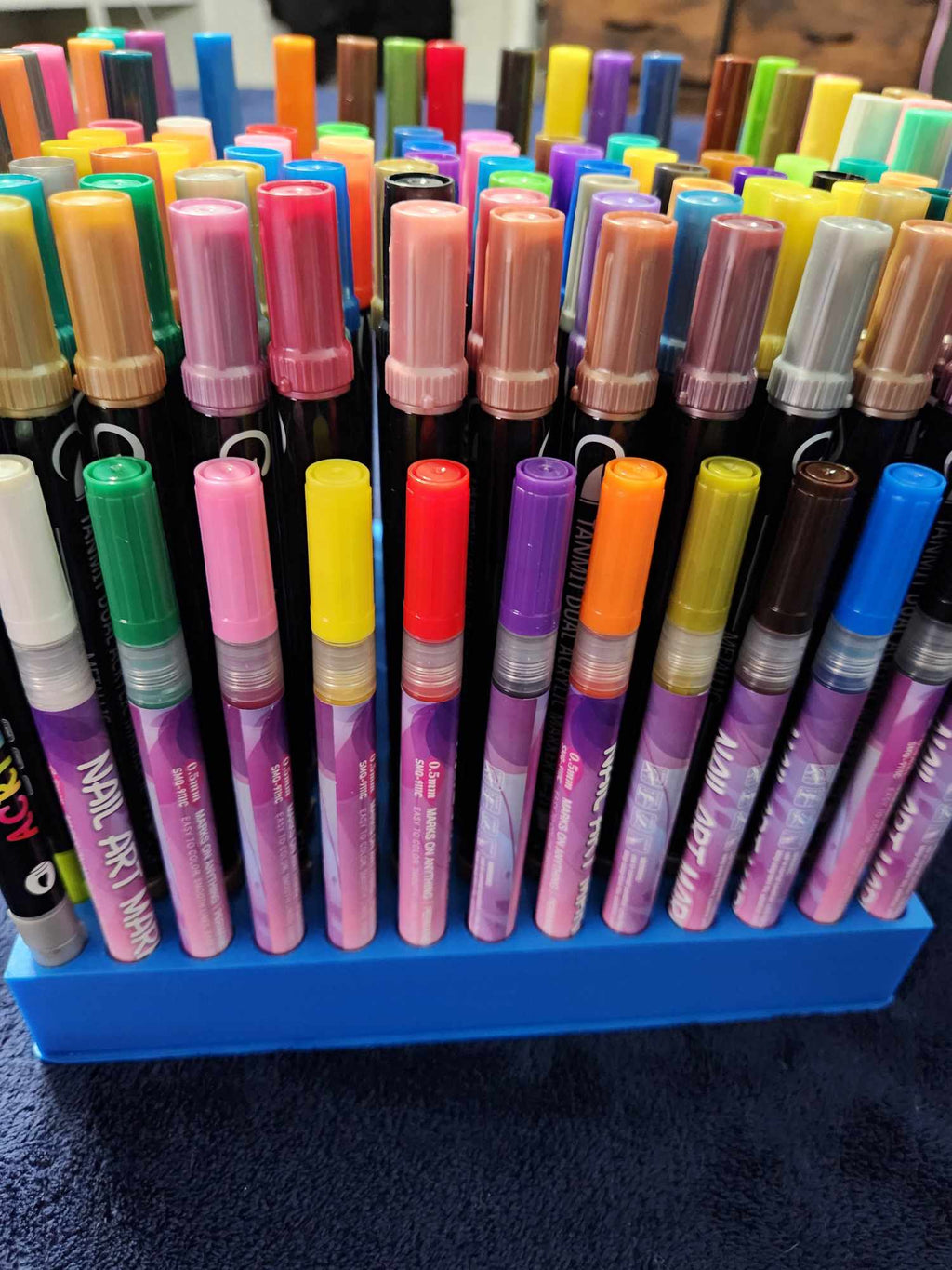 156 marker holder all one level