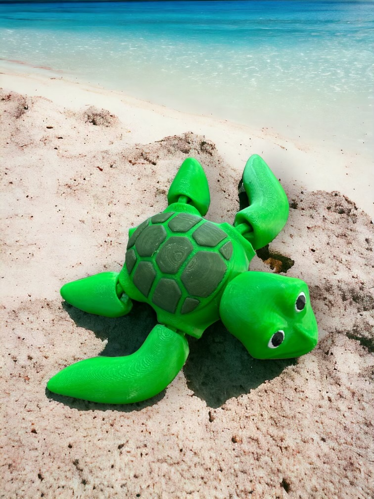 Flexi Sea Turtle