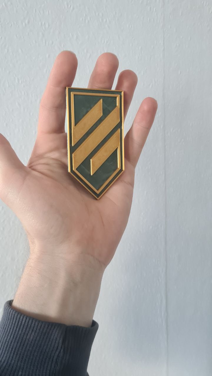 3 ОШБр, 3rd Separate Assault Brigade
