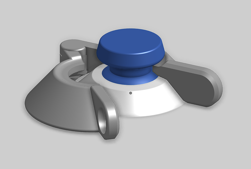 Steam Deck Joystick Guards