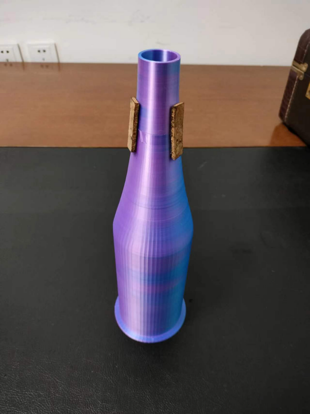 长号弱音器