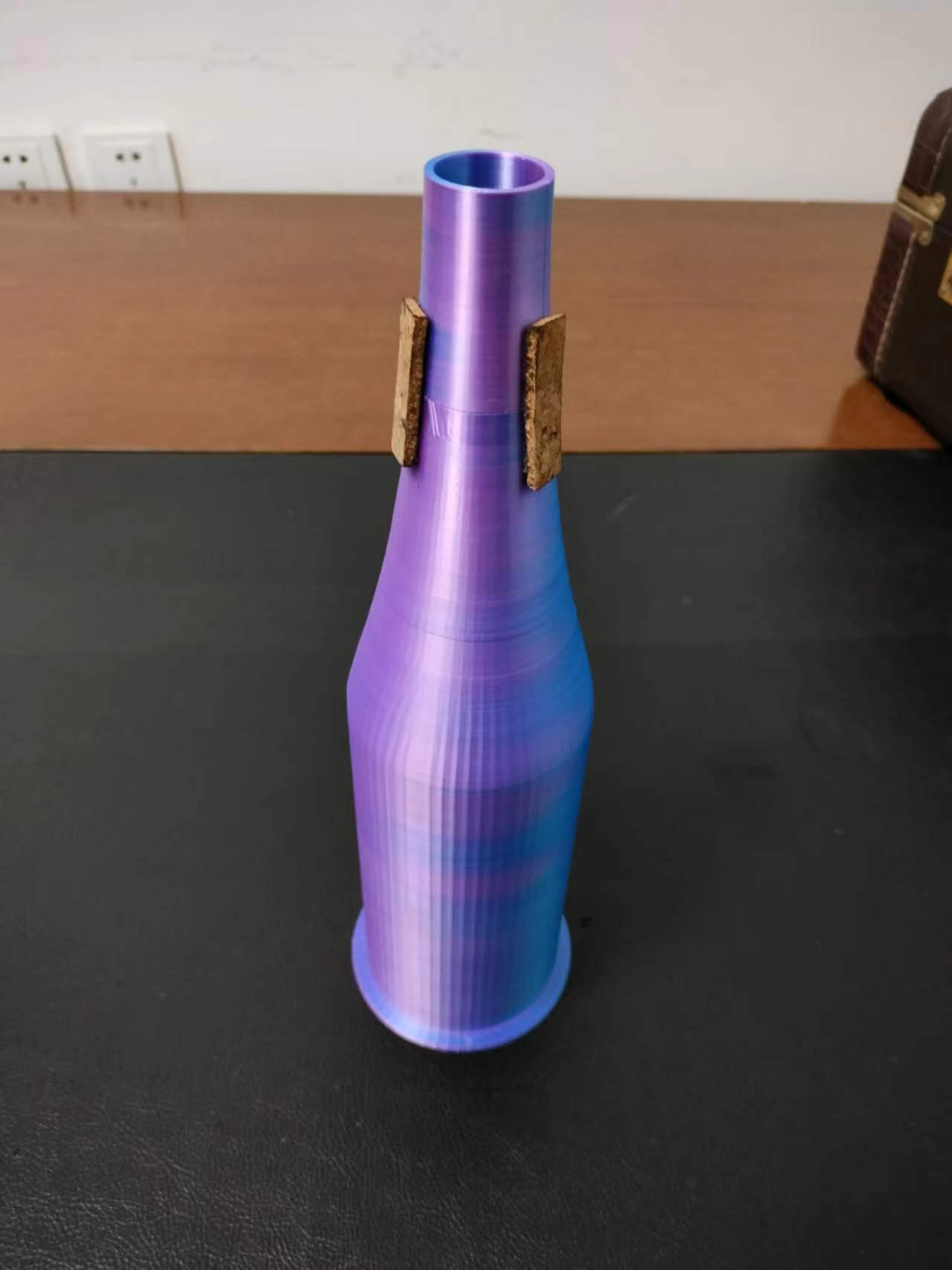 长号弱音器