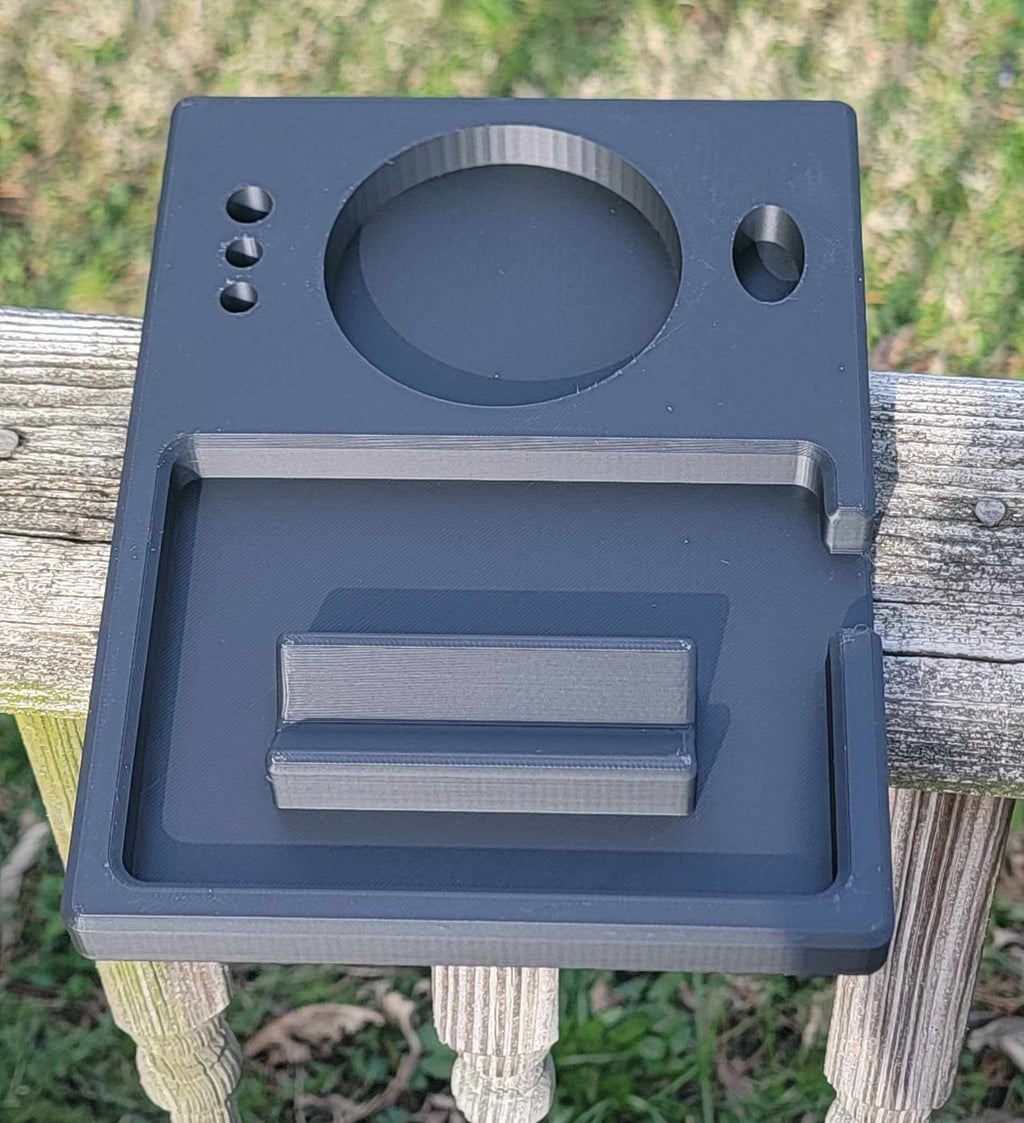 Simple Rolling Tray