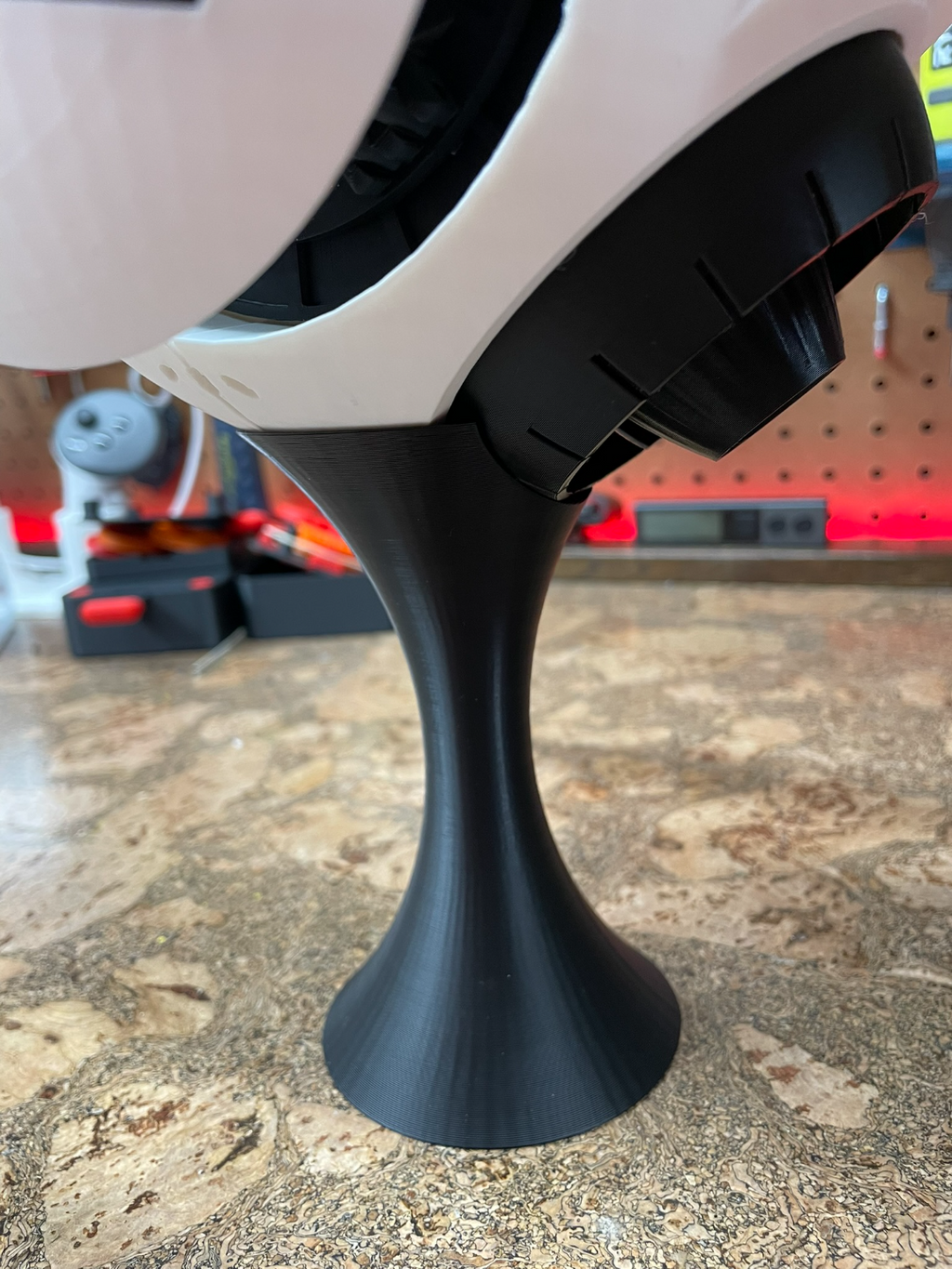 Oblivion Drone and Stand
