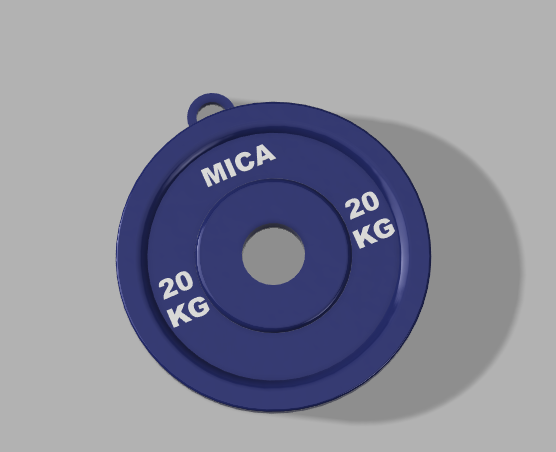 Bumper 20 KG