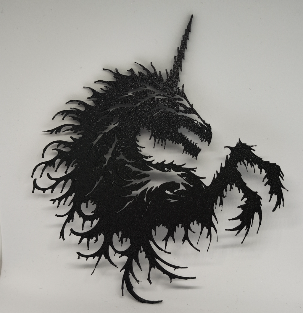 Horror Unicorn