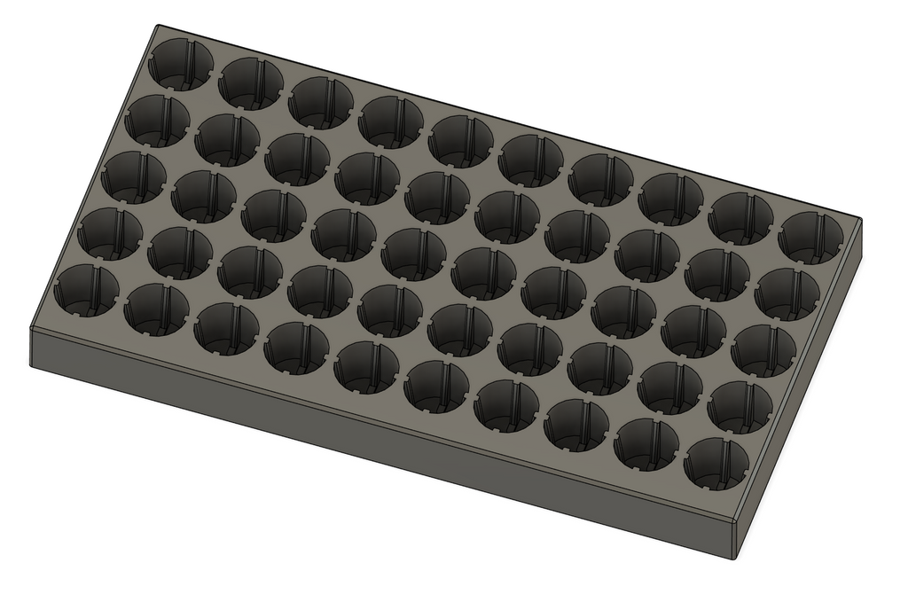 Collet Tray ER16