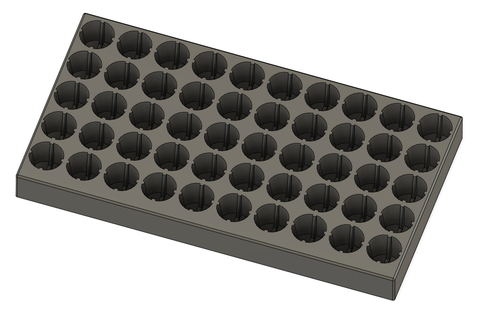 Collet Tray ER16